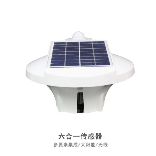 中农富兴温室集群智能控制系统硬件产品篇——智能温室硬件详解