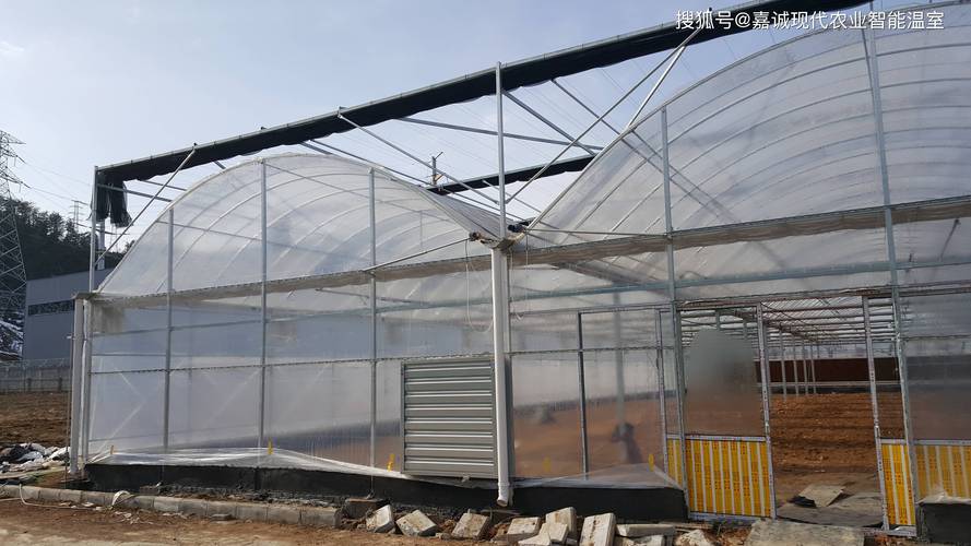 新型薄膜连栋温室大棚结构样式如何优化
